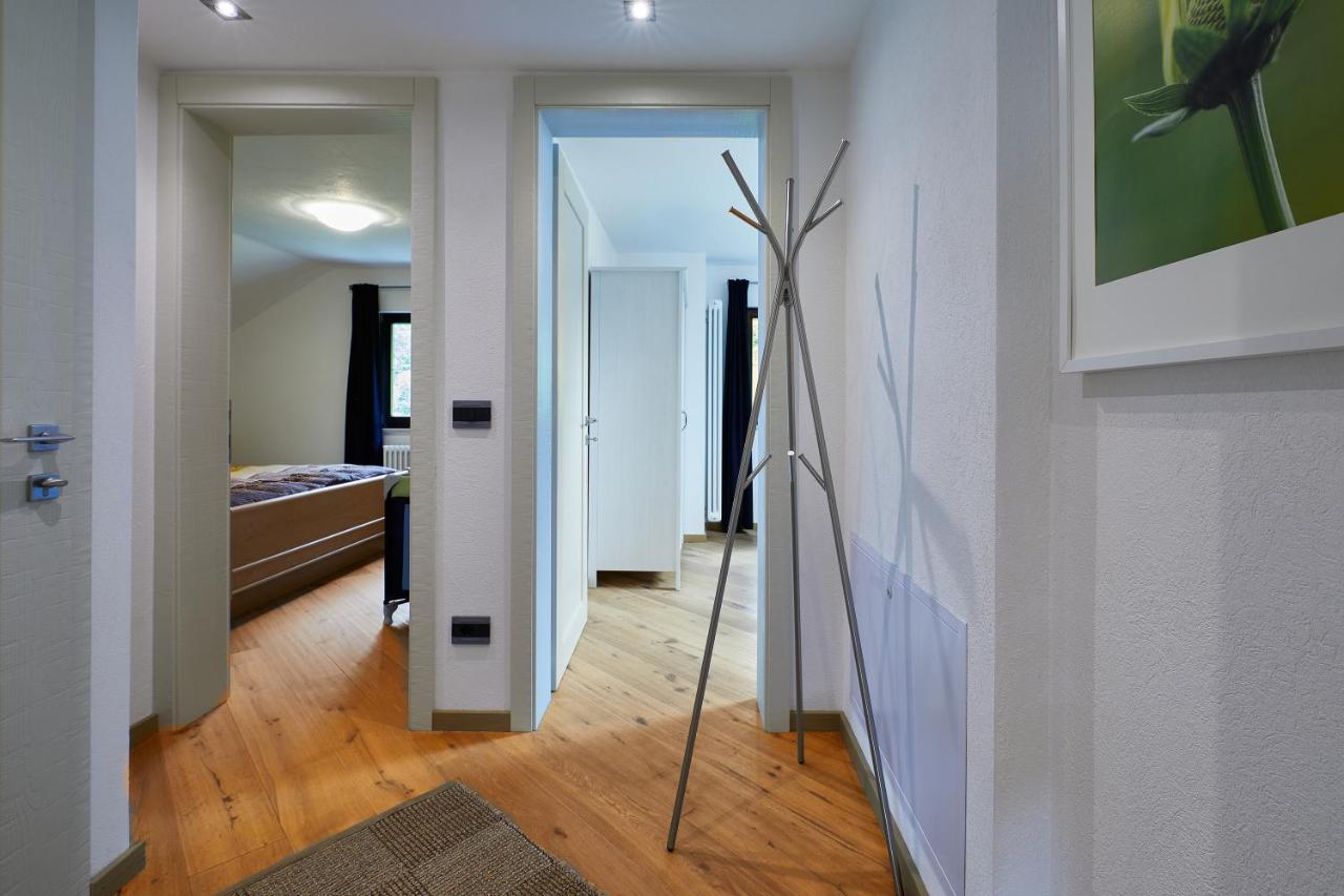 Apartment Katzenkopf Лойташ Экстерьер фото