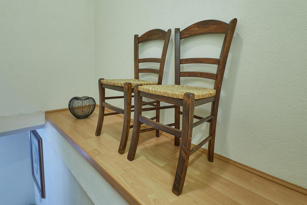 Apartment Katzenkopf Лойташ Экстерьер фото