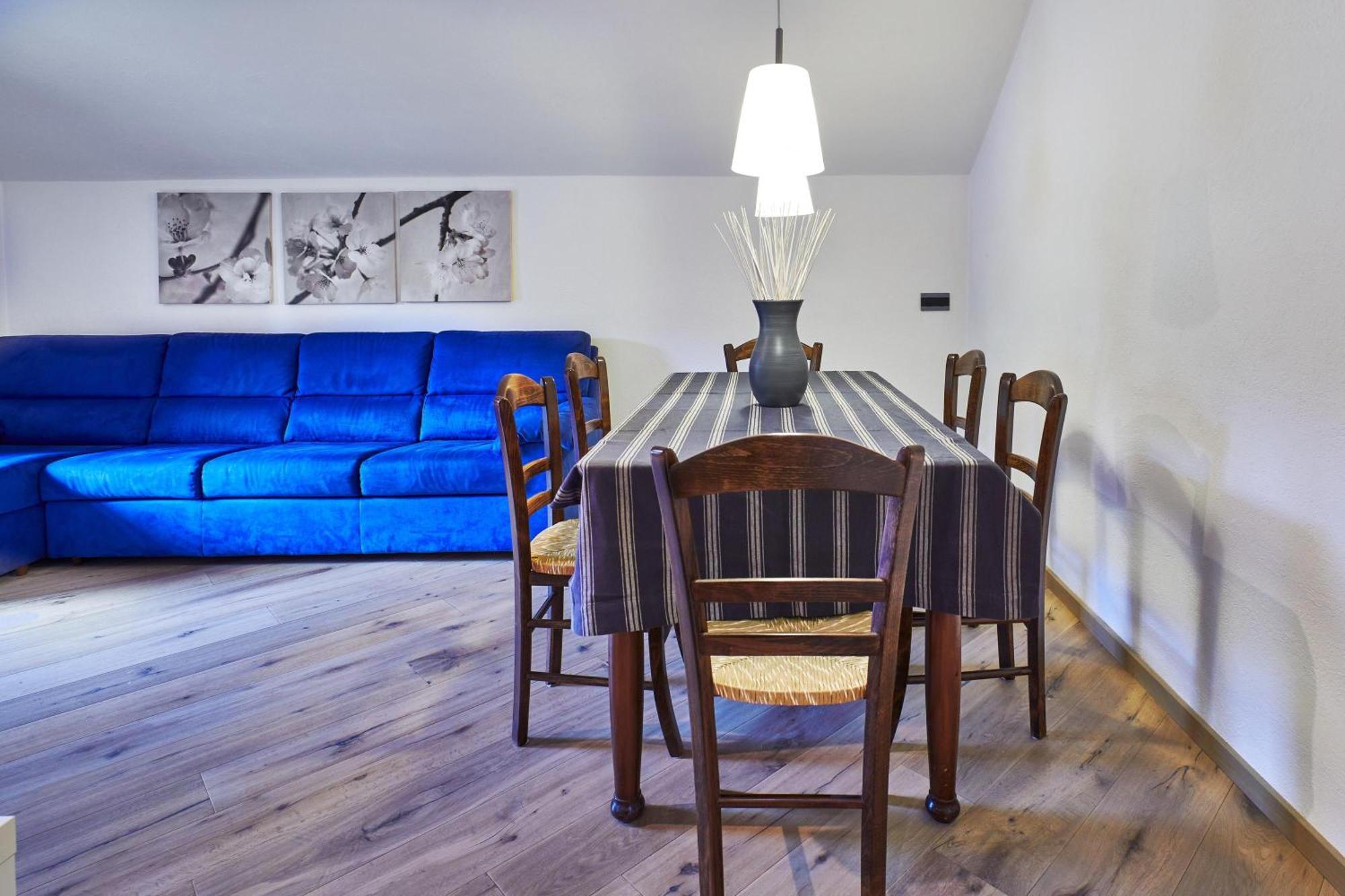 Apartment Katzenkopf Лойташ Экстерьер фото